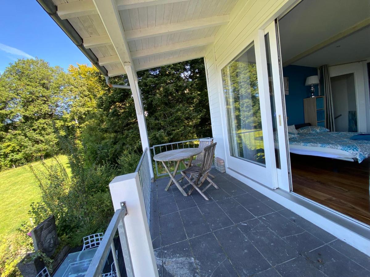 Petite Maison A L'Oree Des Bois Vue Magnifique Sur Le Lac Zenitude Et Plenitude Belmont-sur-Lausanne Kültér fotó